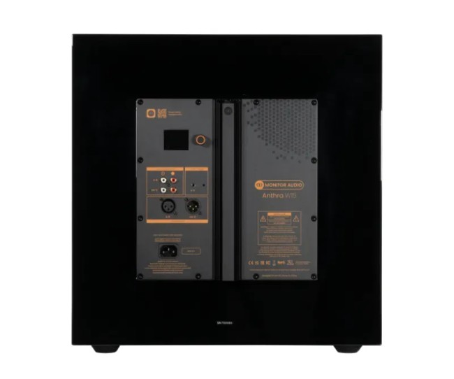 Monitor Audio Anthra – Subwoofer Attivo W10, W12, W15 Monitor Audio - 7