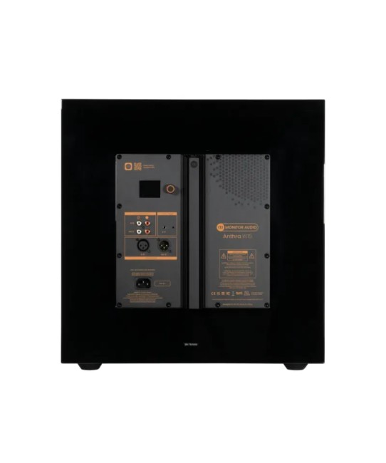 Monitor Audio Anthra – Subwoofer Attivo W10, W12, W15 Monitor Audio - 7