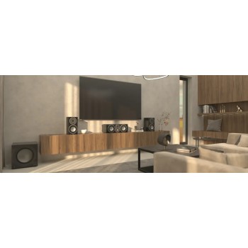 Monitor Audio Anthra – Subwoofer Attivo W10, W12, W15 Monitor Audio - 14