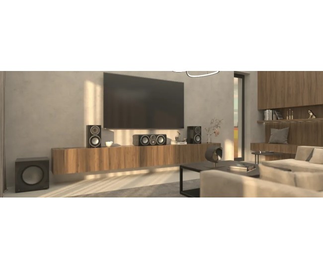 Monitor Audio Anthra – Subwoofer Attivo W10, W12, W15 Monitor Audio - 14