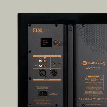 Monitor Audio Anthra – Subwoofer Attivo W10, W12, W15 Monitor Audio - 8