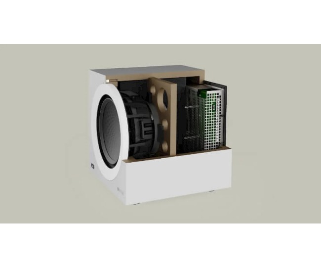 Monitor Audio Anthra – Subwoofer Attivo W10, W12, W15 Monitor Audio - 15