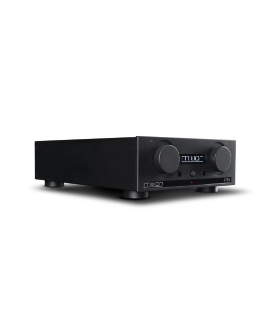 Mission 778S – Streamer di Rete Hi-Fi con DAC Mission - 4
