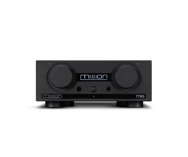 Mission 778S – Streamer di Rete Hi-Fi con DAC Mission - 1