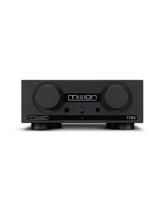 Mission 778S – Streamer di Rete Hi-Fi con DAC Mission - 1