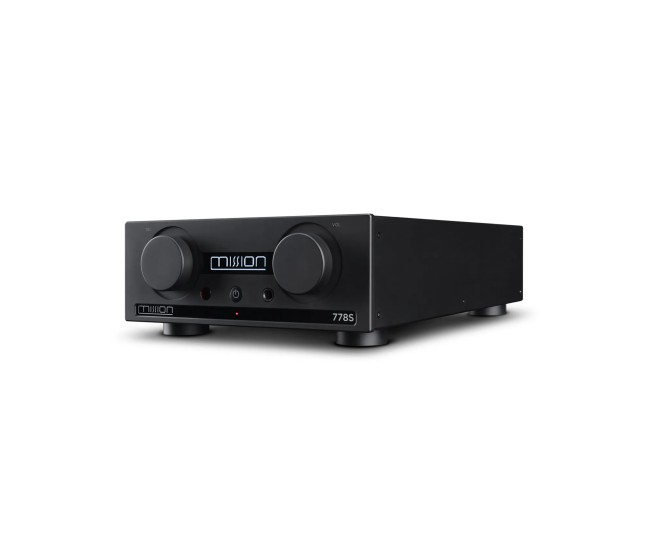 Mission 778S – Streamer di Rete Hi-Fi con DAC Mission - 2