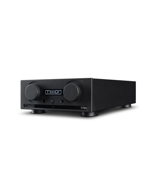 Mission 778S – Streamer di Rete Hi-Fi con DAC Mission - 2