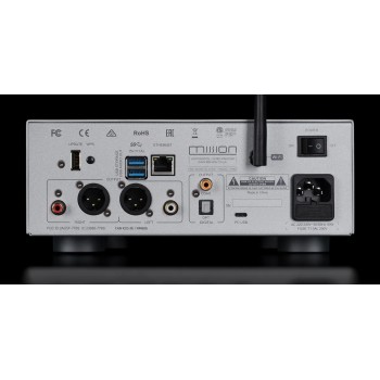 Mission 778S – Streamer di Rete Hi-Fi con DAC Mission - 9