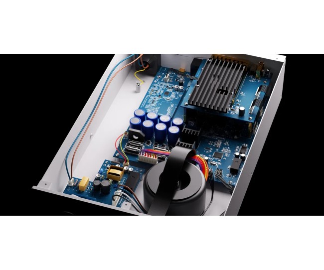 Mission 778S – Streamer di Rete Hi-Fi con DAC Mission - 13