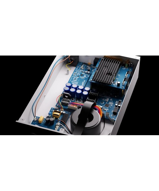 Mission 778S – Streamer di Rete Hi-Fi con DAC Mission - 13