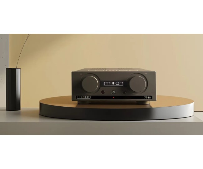 Mission 778S – Streamer di Rete Hi-Fi con DAC Mission - 10
