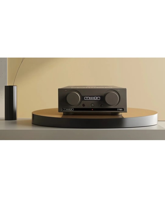 Mission 778S – Streamer di Rete Hi-Fi con DAC Mission - 10
