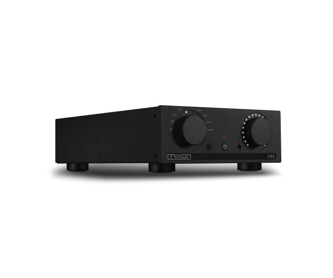 Mission 778X – Amplificatore Integrato Hi-Fi Compatto Mission - 1