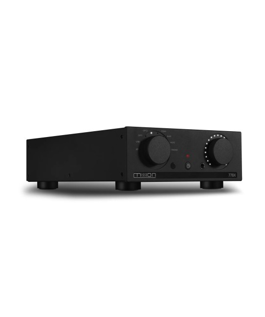 Mission 778X – Amplificatore Integrato Hi-Fi Compatto Mission - 1
