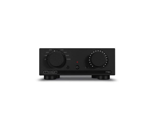 Mission 778X – Amplificatore Integrato Hi-Fi Compatto Mission - 2