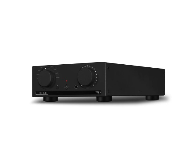 Mission 778X – Amplificatore Integrato Hi-Fi Compatto Mission - 3