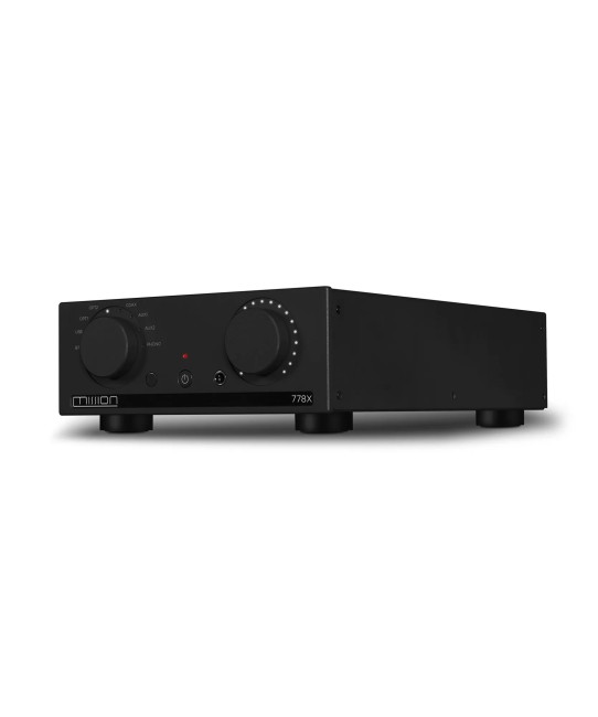 Mission 778X – Amplificatore Integrato Hi-Fi Compatto Mission - 3