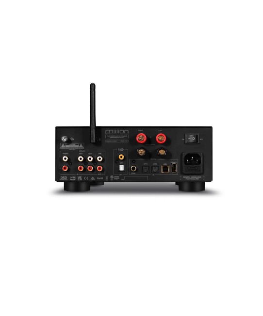 Mission 778X – Amplificatore Integrato Hi-Fi Compatto Mission - 4