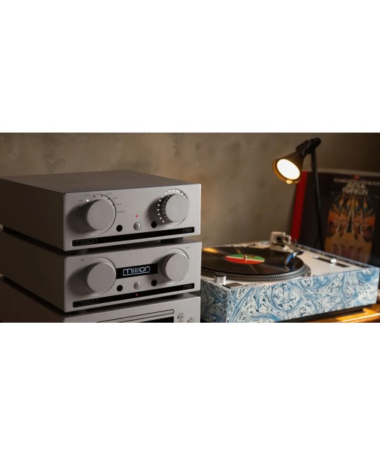 Mission 778X – Amplificatore Integrato Hi-Fi Compatto Mission - 9