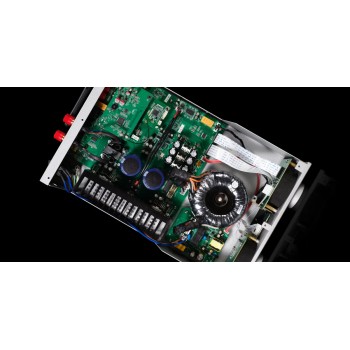 Mission 778X – Amplificatore Integrato Hi-Fi Compatto Mission - 10