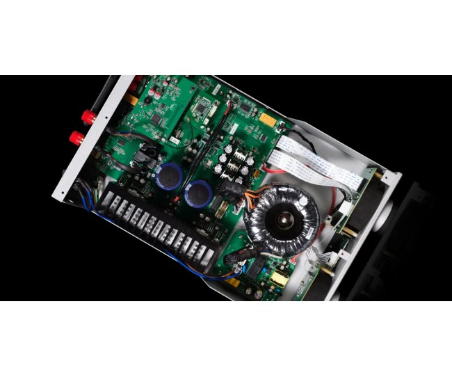 Mission 778X – Amplificatore Integrato Hi-Fi Compatto Mission - 10