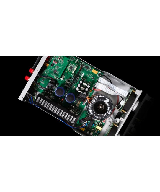 Mission 778X – Amplificatore Integrato Hi-Fi Compatto Mission - 10