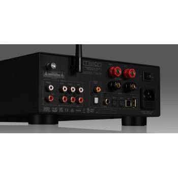 Mission 778X – Amplificatore Integrato Hi-Fi Compatto Mission - 11