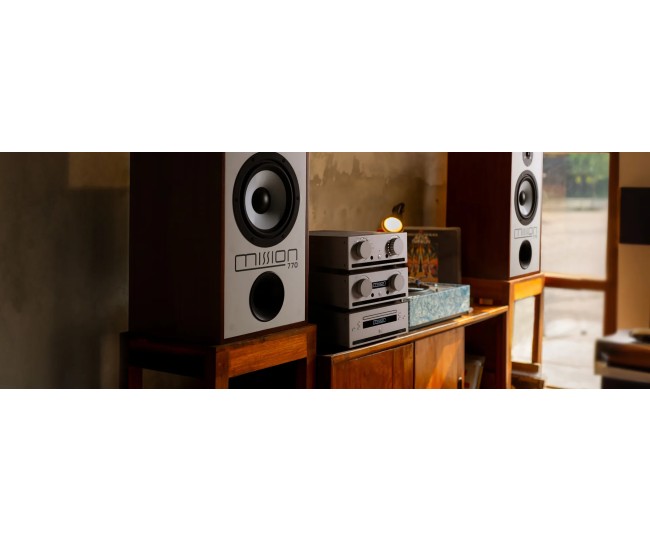 Mission 778X – Amplificatore Integrato Hi-Fi Compatto Mission - 14