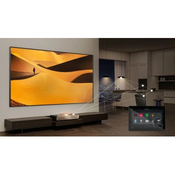 Hisense L9Q – Laser TV 4K Ultra Short Throw Hisense - 15
