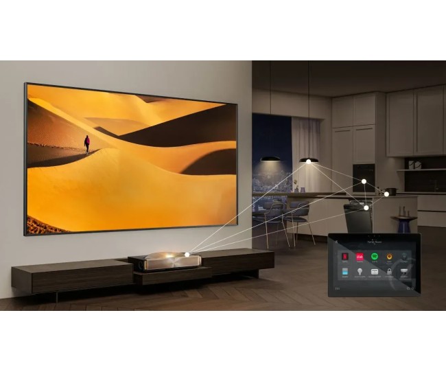 Hisense L9Q – Laser TV 4K Ultra Short Throw Hisense - 15