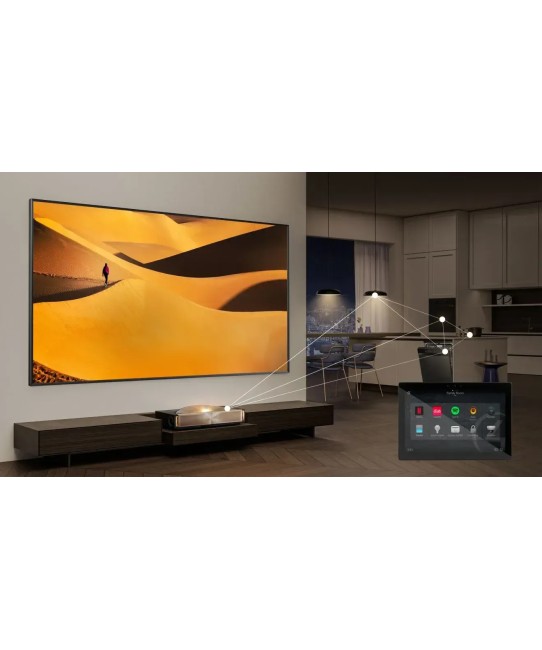 Hisense L9Q – Laser TV 4K Ultra Short Throw Hisense - 15