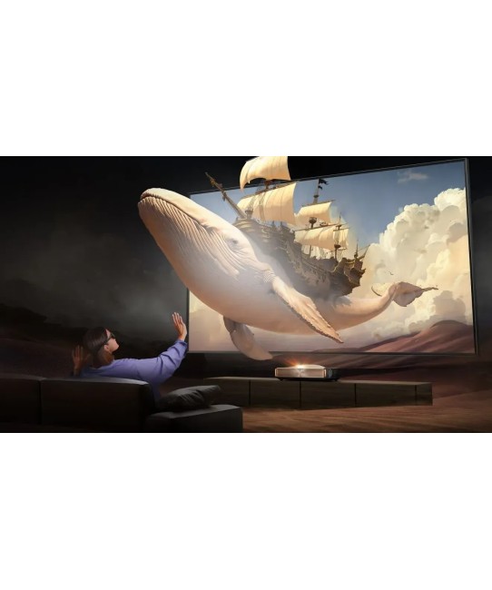 Hisense L9Q – Laser TV 4K Ultra Short Throw Hisense - 14