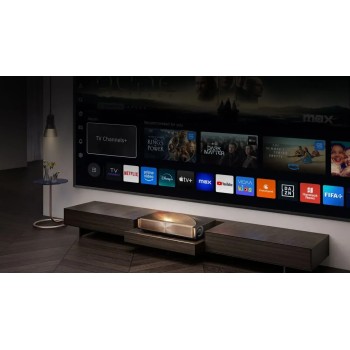 Hisense L9Q – Laser TV 4K Ultra Short Throw Hisense - 16