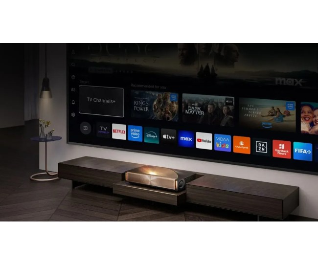 Hisense L9Q – Laser TV 4K Ultra Short Throw Hisense - 16