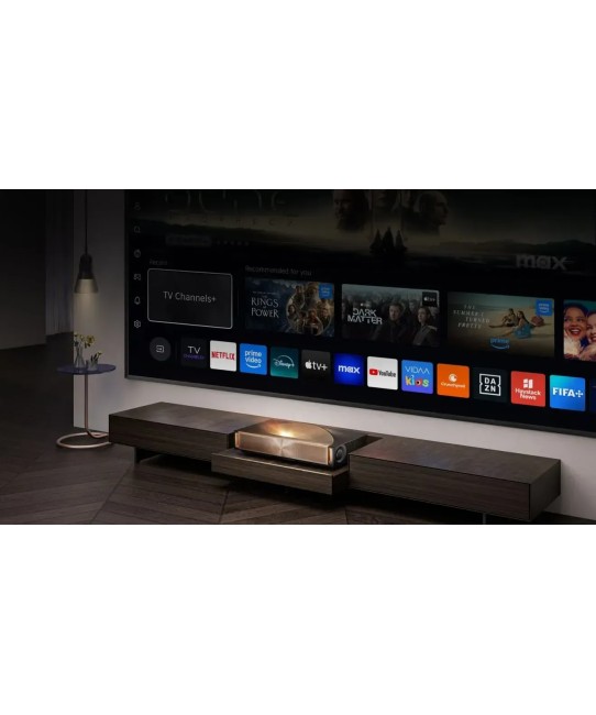 Hisense L9Q – Laser TV 4K Ultra Short Throw Hisense - 16