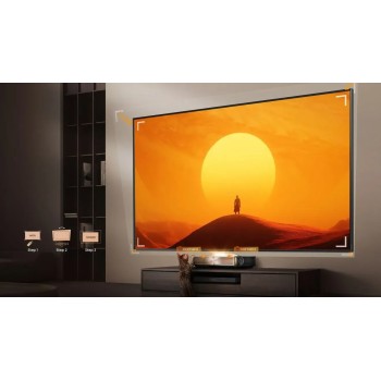 Hisense L9Q – Laser TV 4K Ultra Short Throw Hisense - 17