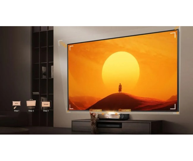 Hisense L9Q – Laser TV 4K Ultra Short Throw Hisense - 17