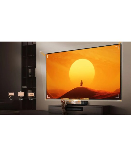 Hisense L9Q – Laser TV 4K Ultra Short Throw Hisense - 17