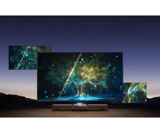 Hisense L9Q – Laser TV 4K Ultra Short Throw Hisense - 18