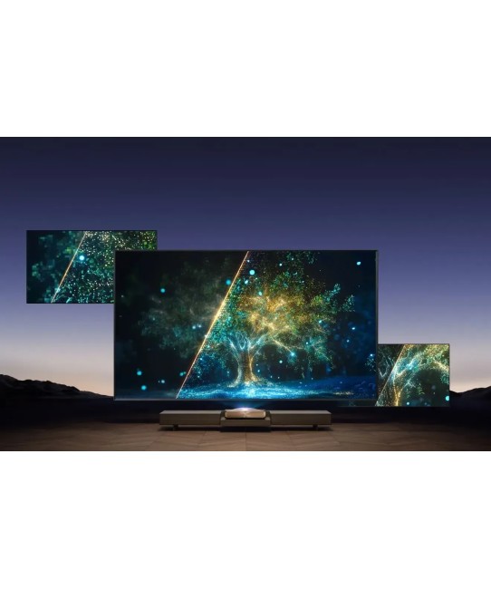 Hisense L9Q – Laser TV 4K Ultra Short Throw Hisense - 18