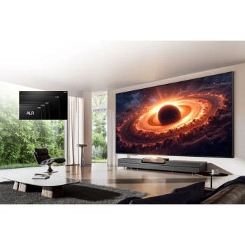 Hisense L9Q – Laser TV 4K Ultra Short Throw Hisense - 19