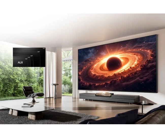 Hisense L9Q – Laser TV 4K Ultra Short Throw Hisense - 19