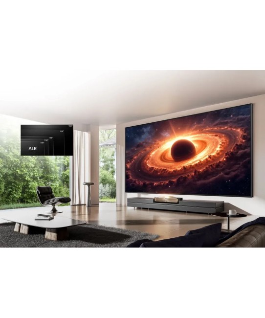 Hisense L9Q – Laser TV 4K Ultra Short Throw Hisense - 19