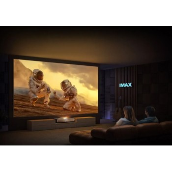 Hisense L9Q – Laser TV 4K Ultra Short Throw Hisense - 20
