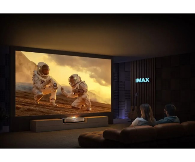 Hisense L9Q – Laser TV 4K Ultra Short Throw Hisense - 20