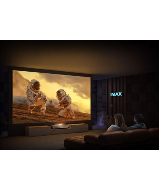 Hisense L9Q – Laser TV 4K Ultra Short Throw Hisense - 20