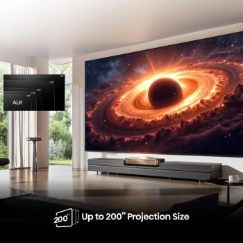 Hisense L9Q – Laser TV 4K Ultra Short Throw Hisense - 11