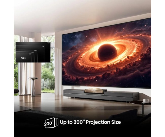 Hisense L9Q – Laser TV 4K Ultra Short Throw Hisense - 11