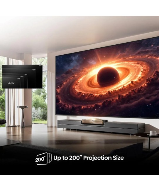 Hisense L9Q – Laser TV 4K Ultra Short Throw Hisense - 11