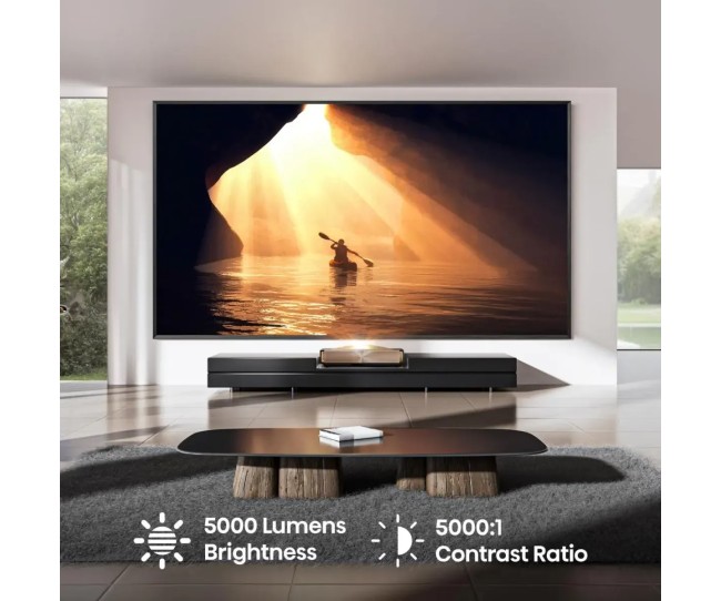 Hisense L9Q – Laser TV 4K Ultra Short Throw Hisense - 10